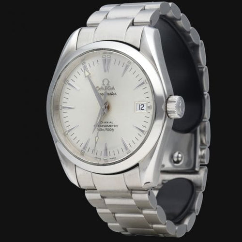 Montre Omega Montre Seamaster Aqua Terra Co-Axial 58 Facettes MT43747