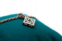 Pendentif Pendentif losange or blanc et diamants 58 Facettes 250147