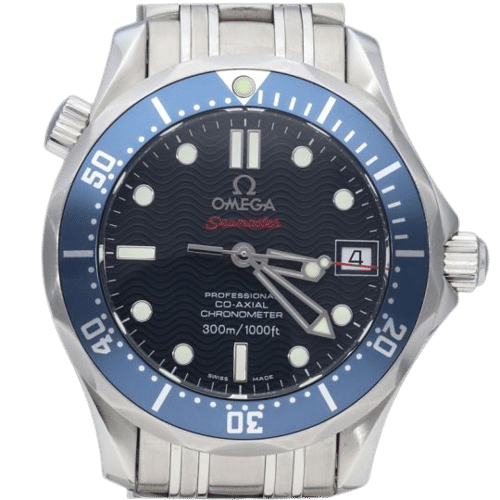 Montre Omega Montre Seamaster Diver 300M 58 Facettes MT44121