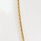 Collier Chaîne en or jaune à maille forçat 58 Facettes MAN1212