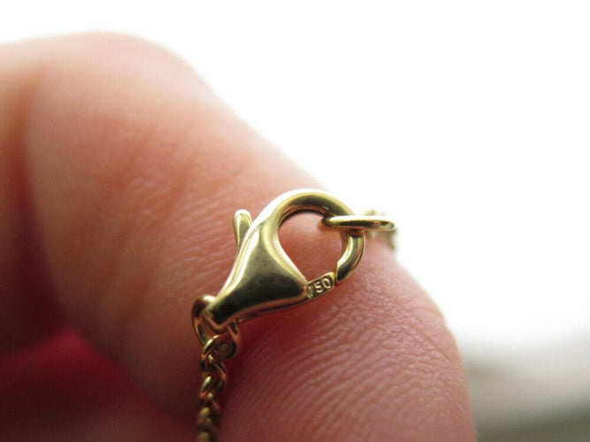 Collier collier CARTIER pendentif love crb212400 40 or jaune 18k 58 Facettes 268742
