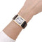 Montre Montre Cartier, "Tank Solo", or jaune et acier. 58 Facettes 34830