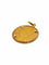 Pendentif pièce de 20 Francs Napoléon 3 en or