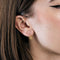 Boucles d'oreilles Paire de boucles d'oreilles Camée or jaune 58 Facettes LP905/BET