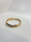 Bracelet 3 ors 58 Facettes