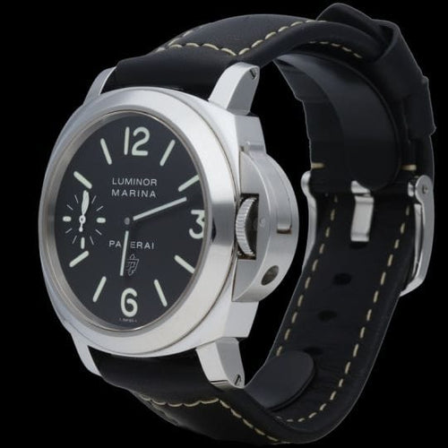 Montre Montre Panerai Luminor Marina avec logo 58 Facettes MT41923