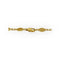 Collier Collier filigrane or jaune 58 Facettes 330077028