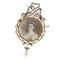 Broche Broche ancienne Belle Époque sertie de diamants et de perles 58 Facettes 20195-0157