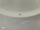 lot de 6 assiettes HERMES a diner chaine d'ancre 27cm porcelaine plate set 58 Facettes 266008