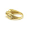 Bague Bague or jaune diamants 58 Facettes 160242R