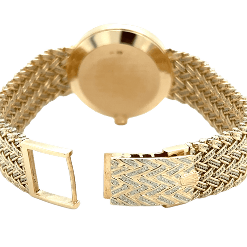 Montre Rolex - Montre Femme Modéle Cellini 58 Facettes 1.0002485/1