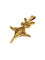 Pendentif Pendentif Croix du Sud or rose 58 Facettes