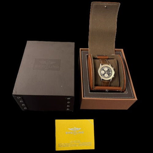 Montre Breitling Montre Old Navitimer 58 Facettes MT43455