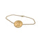 Collier Bracelet Souverain or jaune et chaine 58 Facettes