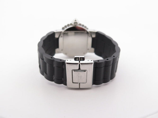 Montre montre CHAUMET class one 33 mm quartz w17222-33c acier + 6 bracelets 58 Facettes 265944