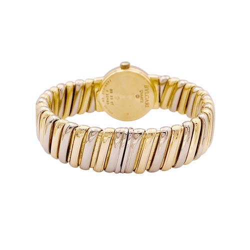 Montre Montre Bulgari, "BB 23 2T", deux ors. 58 Facettes 34739