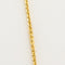 Collier Collier en or jaune 22K, fermoir antiquisant 58 Facettes MON1072