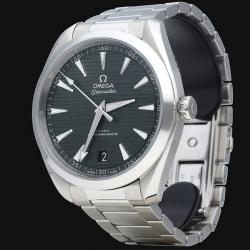 Montre Omega Montre Seamaster Aqua Terra 58 Facettes MT43765