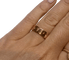 53 Cartier - Bague Love Or Jaune 58 Facettes