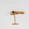 Boutons de manchette Pince a Cravate Or Jaune Pierre Fine Verte 58 Facettes