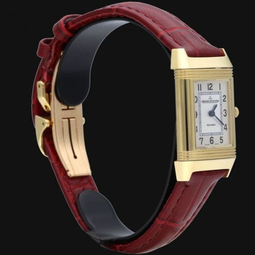 Montre Jaeger Lecoultre Montre Reverso Lady 58 Facettes MT43594