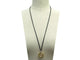 Collier collier CHAUMET pendentif anneau gm or jaune 18k 19gr & diamants 58 Facettes 265203