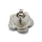 Boucles d'oreilles BUCCELLATI - Boucles d'oreilles "BLOSSOMS" Argent, Vermeil & Saphirs 58 Facettes 240166R