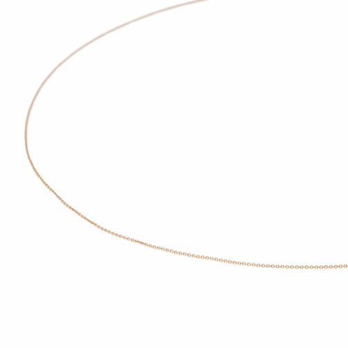 Collier Collier  Chaîne Or rose 58 Facettes 3028113CN