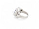 Bague 61 bague POIRAY indrani gm amethyste coussin t61 or blanc 18k 18gr 58 Facettes 266723