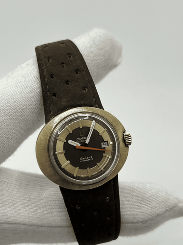 Montre Omega Dynamic 58 Facettes