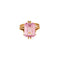 Bague 57 Bague Scarabée en or jaune et saphir 58 Facettes LP1180/15