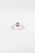 Bague Solitaire en or blanc et diamant 58 Facettes