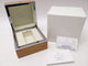 Montre montre CONCORD saratoga chronographe lady 14.h1.1881 quartz 33m 58 Facettes 265765
