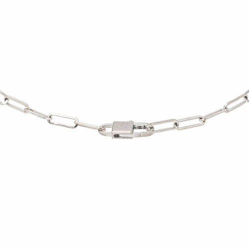 Bracelet Dinh Van  Bracelet    Le cube  Or blanc Diamant 58 Facettes 4410626CN