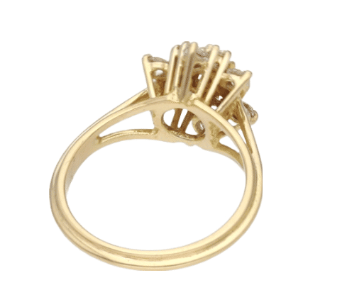 Bague BAGUE EN DIAMANT 58 Facettes 4084