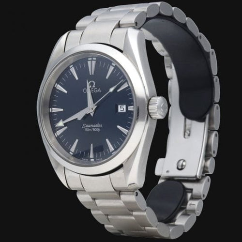 Montre Omega Montre Seamaster Aqua Terra 58 Facettes MT44711