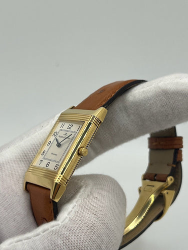 Montre Jaeger-LeCoultre Reverso Classique Full Set 2011 58 Facettes