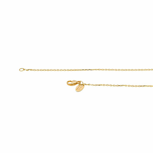 Collier Mauboussin Collier Une Galerie Rue de Seine  Or jaune 58 Facettes 4167006RV