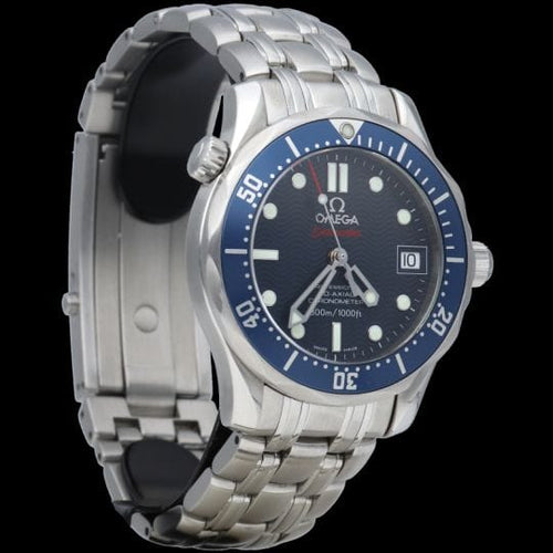 Montre Omega Montre Seamaster Diver 300M 58 Facettes MT40536