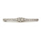 Broche Broche - Or, Platine & Diamants 58 Facettes 250083R