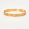 Bracelet Bracelet semainier or rose 58 Facettes LP642-LP648/2