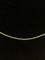 Collier Chaine maille jaseron or jaune 58 Facettes LP183