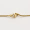 Collier Collier en or jaune, or blanc, perle Gold de culture des mers du sud et diamants 58 Facettes REU1088
