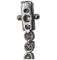 Bracelet Bracelet tennis en or blanc, diamant 2,46 ct, serti griffes tournées 58 Facettes Q399B