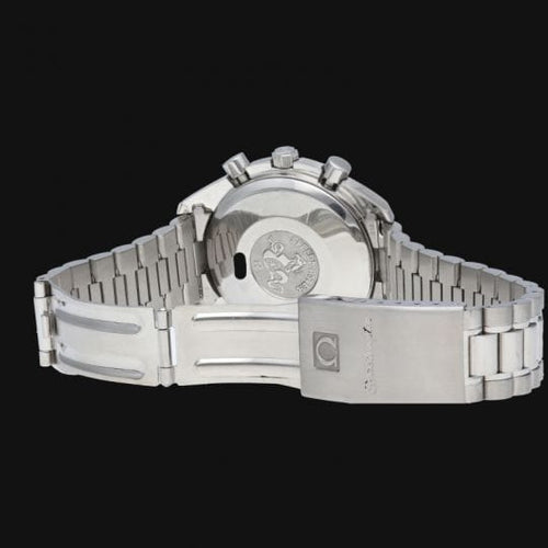 Montre Omega Montre Speedmaster Day Date Chronograph 58 Facettes MT43755