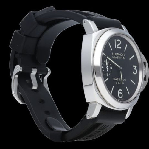 Montre Panerai Montre Luminor 8 Days 58 Facettes MT41971