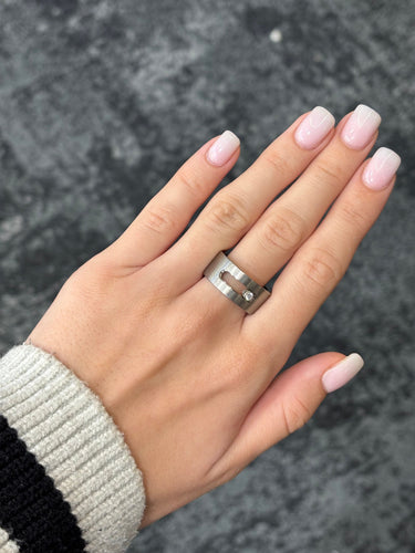 Bague 60 Bague Messika Move 58 Facettes 1043