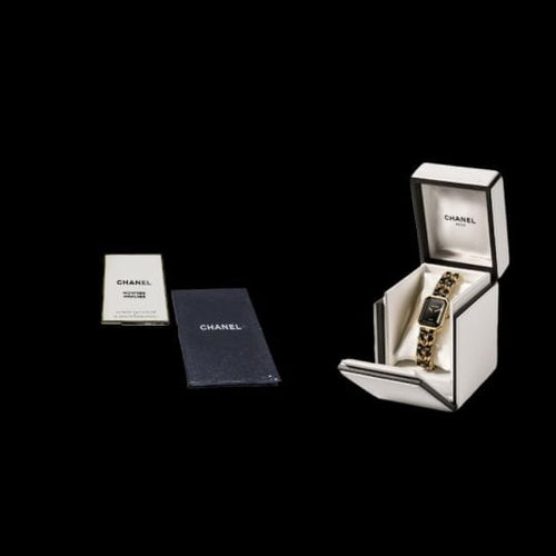 Montre Chanel Montre Premiere Taille S (14 - 15 Cm ) 58 Facettes MT39730