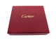 Bracelet bracelet CARTIER love anneau or rose sur cordon or rose 18k 13-24cm boite 58 Facettes 266940