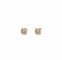 Boucles d’oreilles en or blanc et diamants 58 Facettes